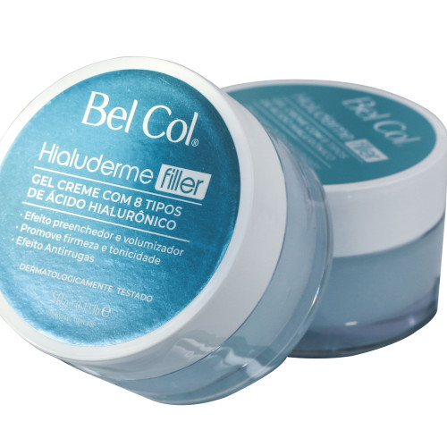 Hialuderme Filler - Gel creme - 50g