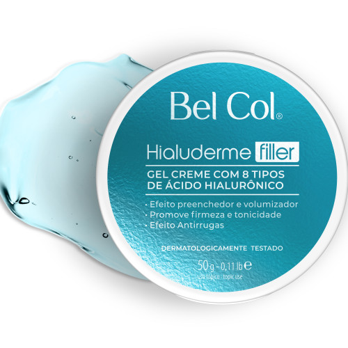 Hialuderme Filler - Gel creme - 50g