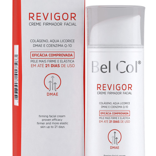 Revigor - Creme firmador com DMAE - 55g