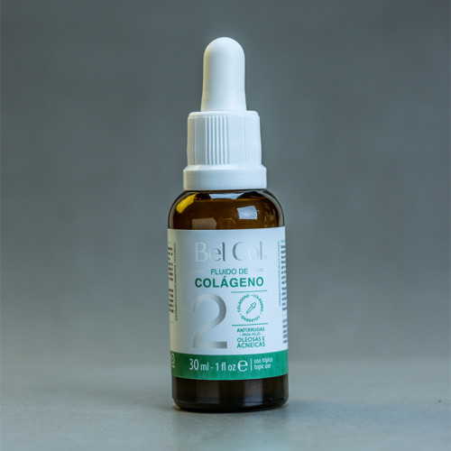 Bel Col 2 - Fluido de colágeno - 30ml