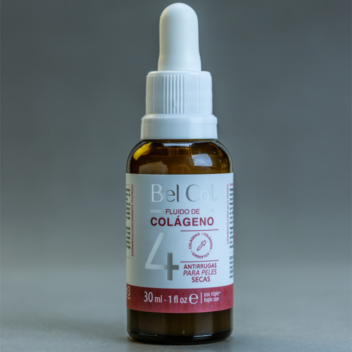 Bel Col 4 PRO - Fluido de colágeno - 30ml