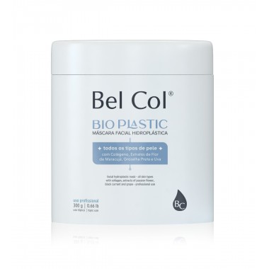 Bio Plastic Dermohidratante - 300g
