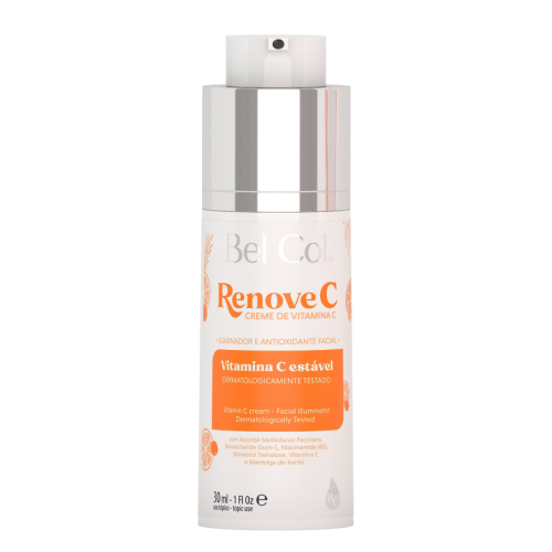 Renove C - Creme de vitamina C - 30ml