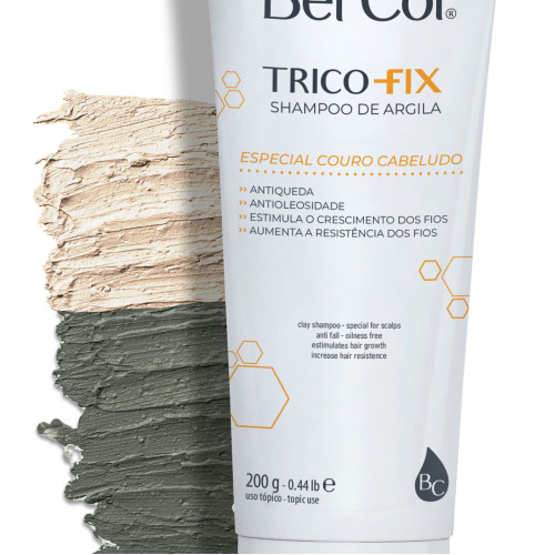 Trico - Fix - Shampoo Antiqueda - 200g