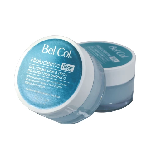 Hialuderme Filler - Gel creme - 50g