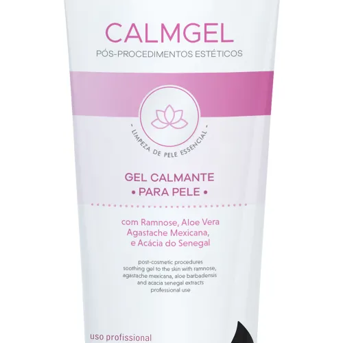 Calmgel - Gel calmante para peles - pós procedimentos - 200g