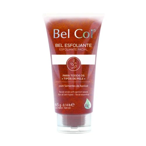 Bel Esfoliante - Esfoliante facial - 65g 