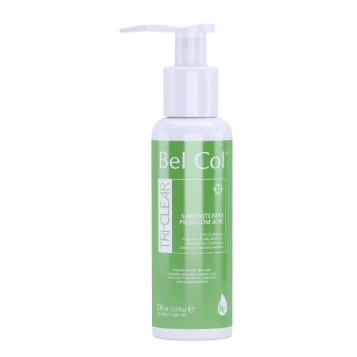 Tri-Clear - Sabonete líquido facial - 100ml