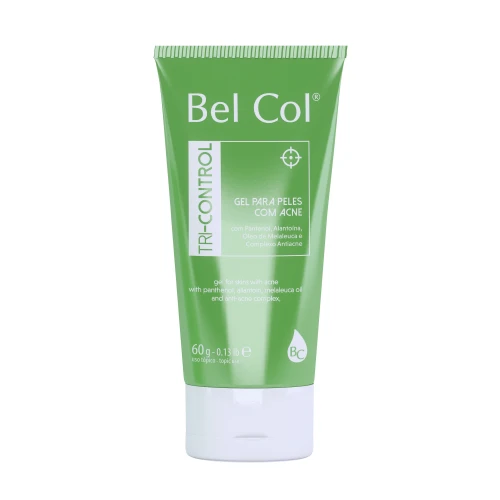 Tri-Control -  Gel para peles com acne - 60g