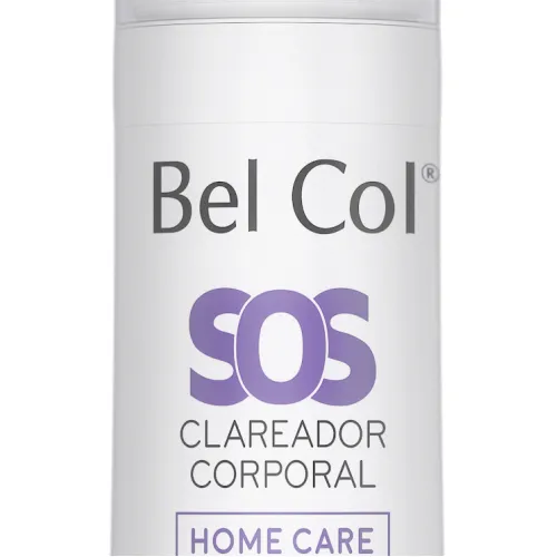 SOS Clareador corporal - 15ml