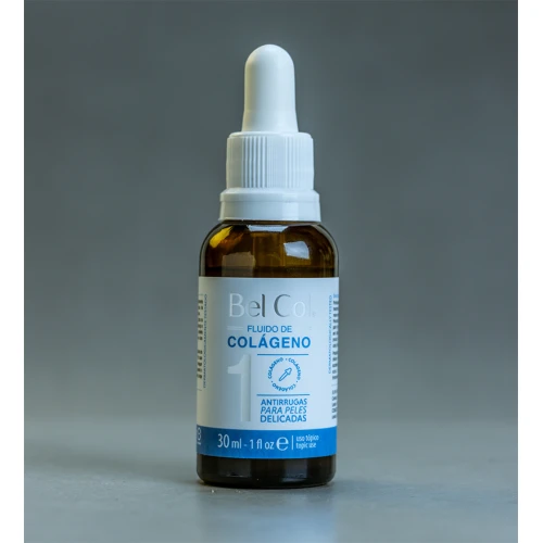 Bel Col 1 PRO - Fluido de colágeno - 30ml