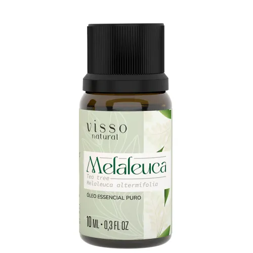 Óleo Essencial de Melaleuca – 10ml