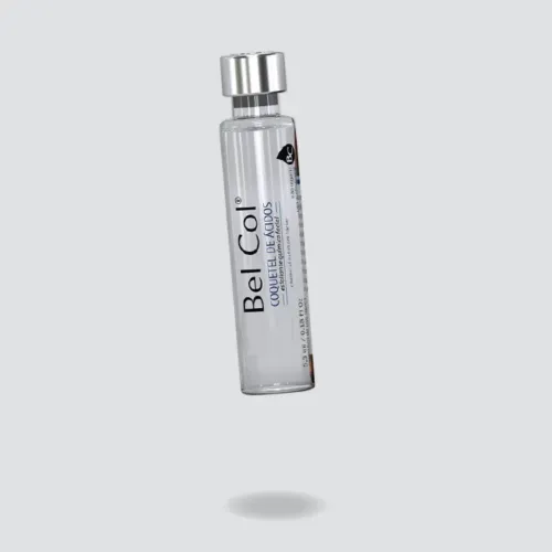 Coquetel de ácidos - Esfoliante químico facial - 5,5ml