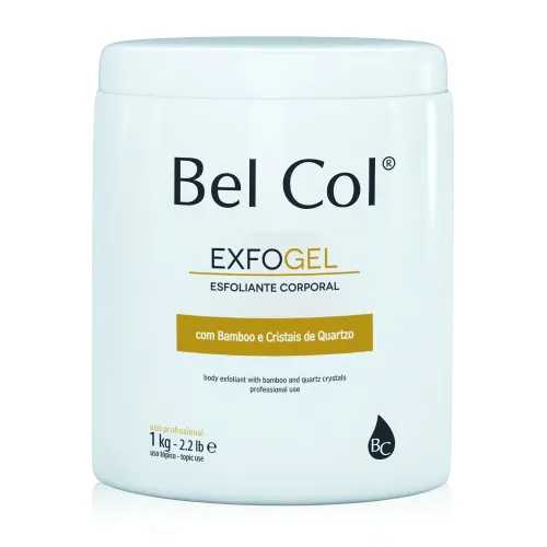 Exfogel - Esfoliante corporal - 1kg