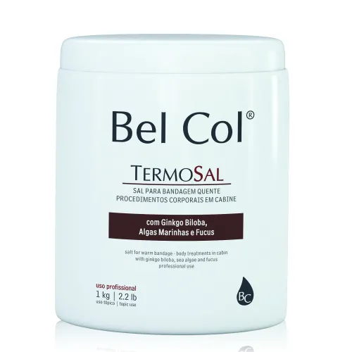 TermoSal - Sal para bandagem quente - 1kg