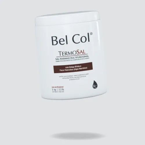 TermoSal - Sal para bandagem quente - 1kg