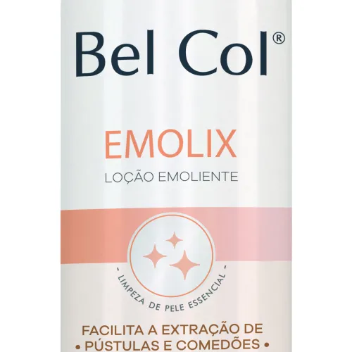 Emolix - Loção emoliente de trietanolamina - 300ml