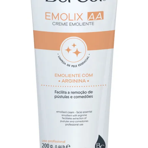 Emolix AA - Creme emoliente de arginina - 200g