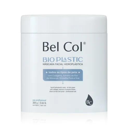 Bio Plastic Dermohidratante - 300g