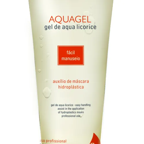 Aquagel - Gel de acqua licorice - 250g