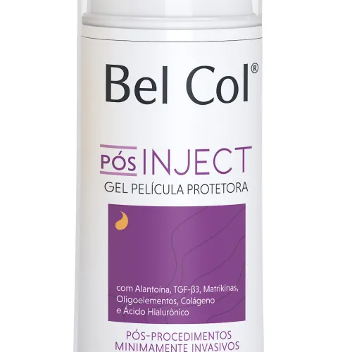 Pós-Inject - Gel película protetora - 50ml