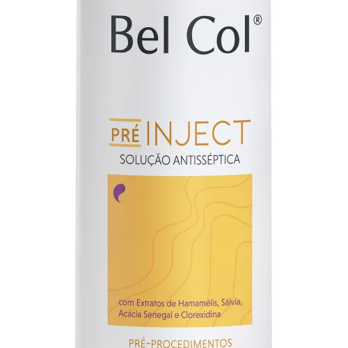 Pré-Inject - Solução antisséptica - 180ml