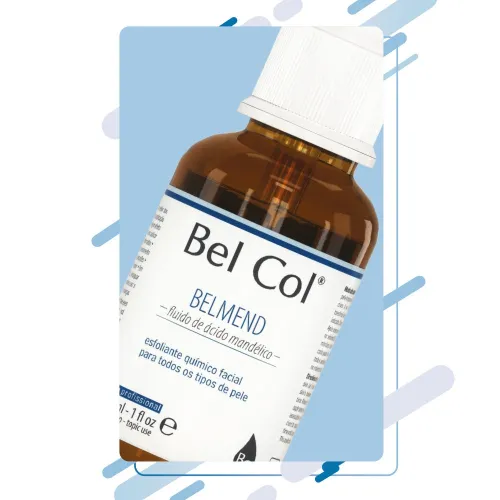 Belmend - Fluido de ácido mandélico - 30ml