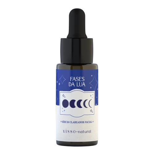 Fases da Lua Clareador Facial - 30ml