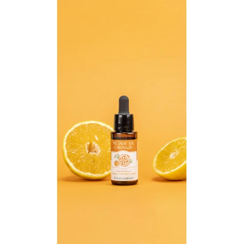 A Metade da Laranja Fluído de Vitamina C Facial - 30ml