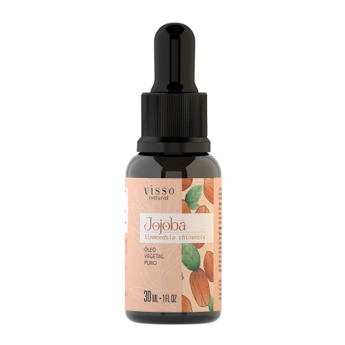 Óleo Vegetal de Jojoba - 30ml