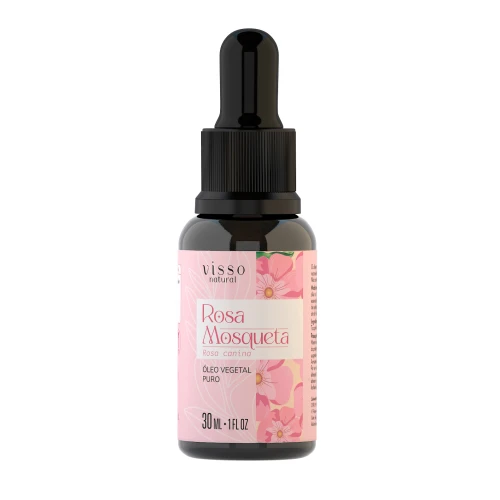 Óleo Vegetal de Rosa Mosqueta - 30ml