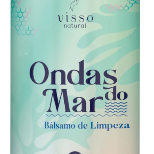 Bálsamo de Limpeza Ondas do Mar - 180ml 